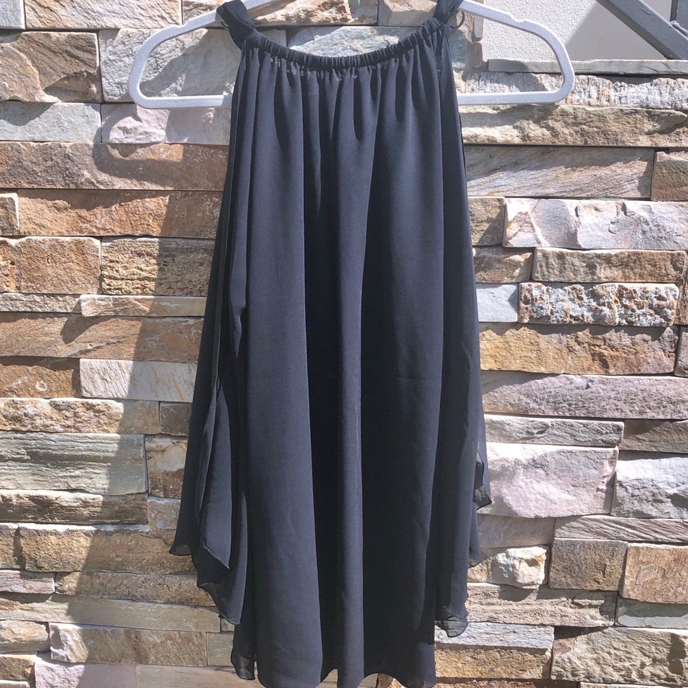 Saks Fifth Avenue Tunic Tank Top S/M - Picture 7 of 13